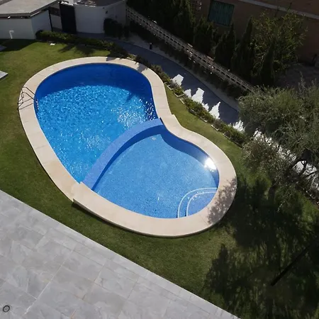 Apartment Moderno Apartamento En By Bebalmy El Campello