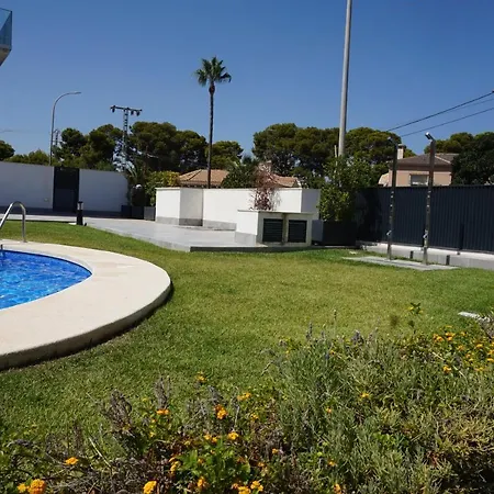 Moderno Apartamento En By Bebalmy Apartment *