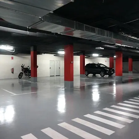 Moderno Apartamento En By Bebalmy Apartment *